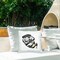 Cat in Glam Shoebox Outdoor Printed Pillow Design by Amanda Greenwood, 18 x 7 x 18
